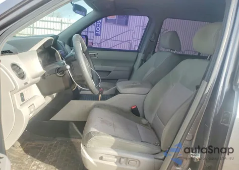 2013 Honda Pilot Ex z USA, uszkodzony, nr VIN 5FNYF3H49DB004193